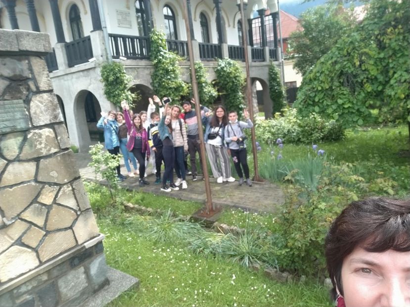  - 2021 - Excursie Busteni si Sinaia