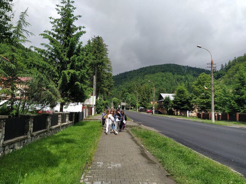  - 2021 - Excursie Busteni si Sinaia