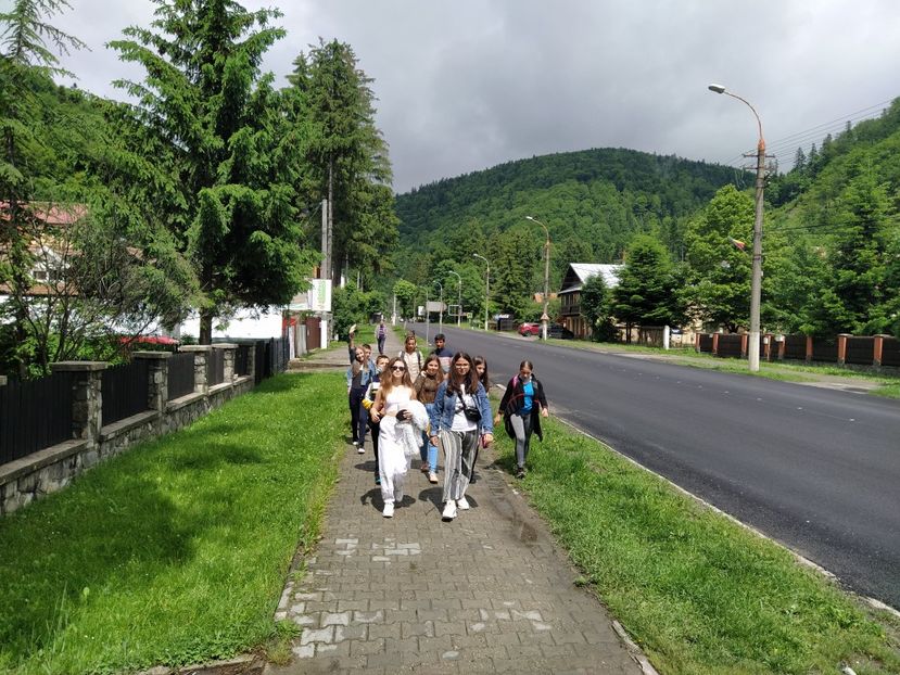  - 2021 - Excursie Busteni si Sinaia