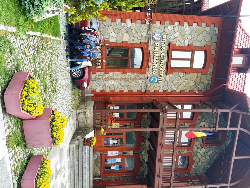  - 2021 - Excursie Busteni si Sinaia