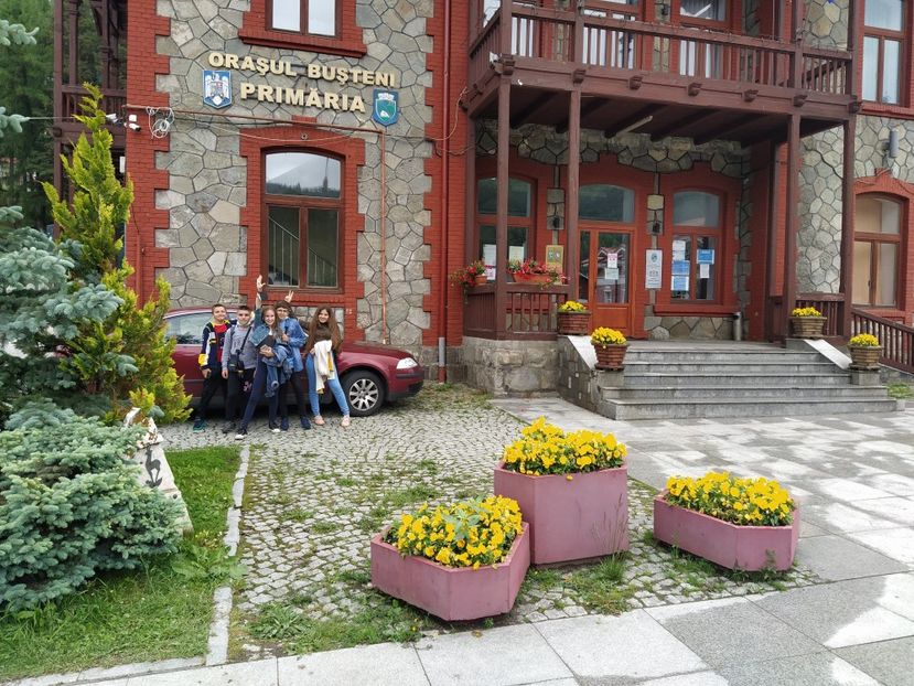  - 2021 - Excursie Busteni si Sinaia