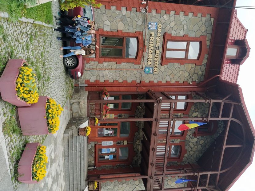  - 2021 - Excursie Busteni si Sinaia