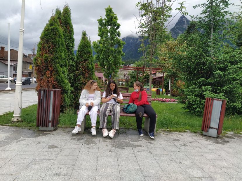  - 2021 - Excursie Busteni si Sinaia