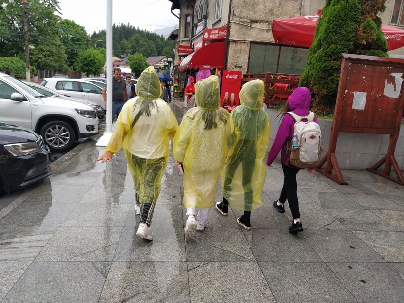  - 2021 - Excursie Busteni si Sinaia