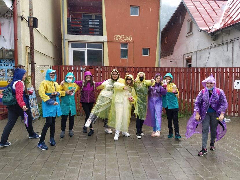  - 2021 - Excursie Busteni si Sinaia