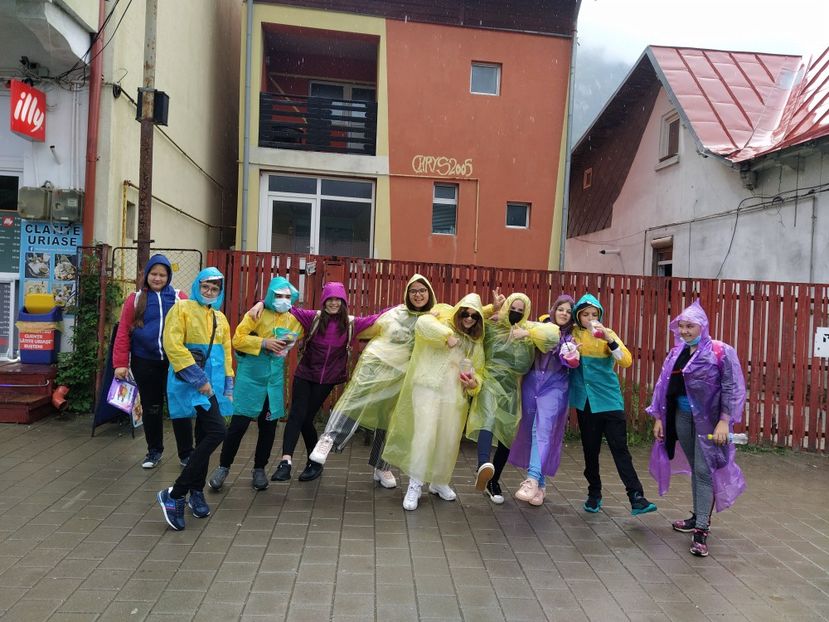  - 2021 - Excursie Busteni si Sinaia