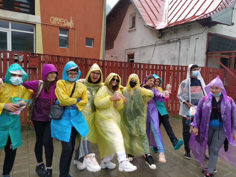  - 2021 - Excursie Busteni si Sinaia