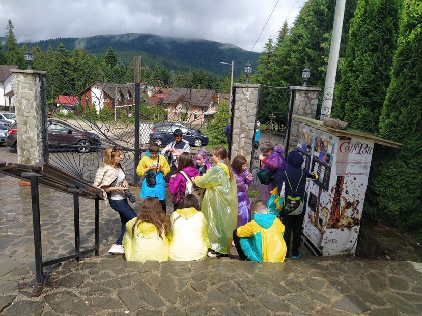  - 2021 - Excursie Busteni si Sinaia