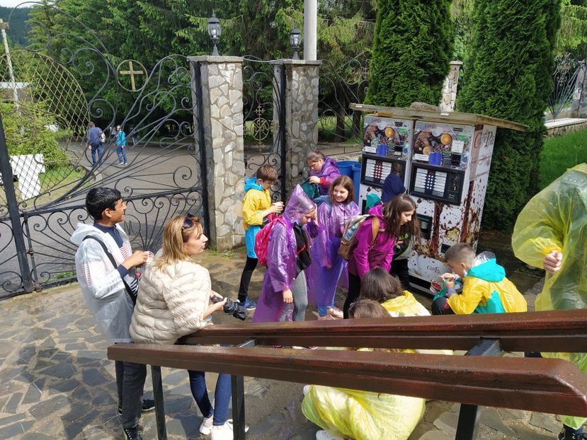  - 2021 - Excursie Busteni si Sinaia