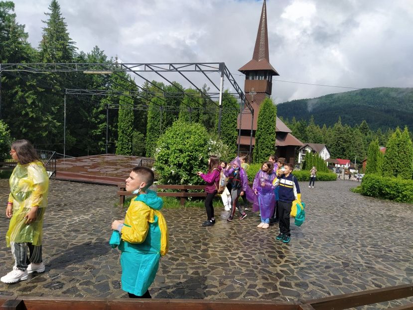  - 2021 - Excursie Busteni si Sinaia