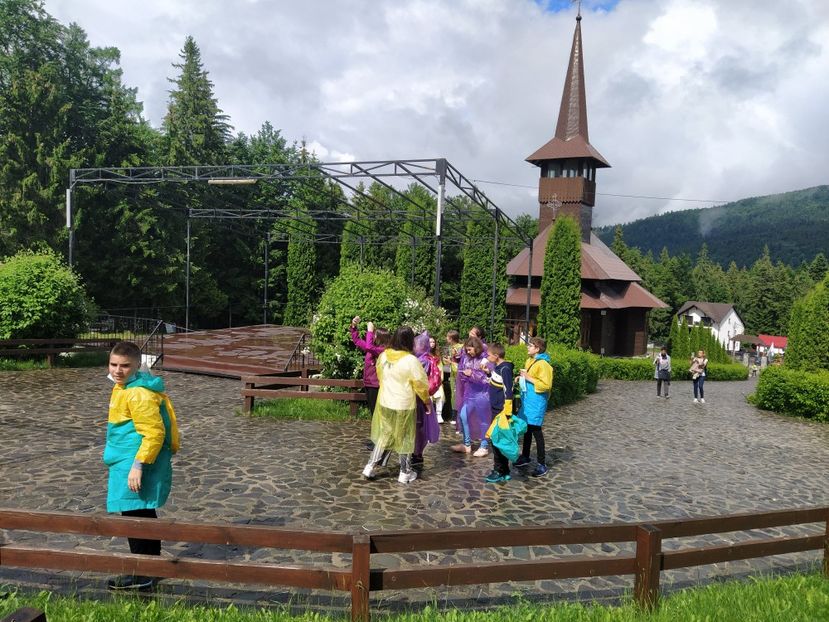  - 2021 - Excursie Busteni si Sinaia