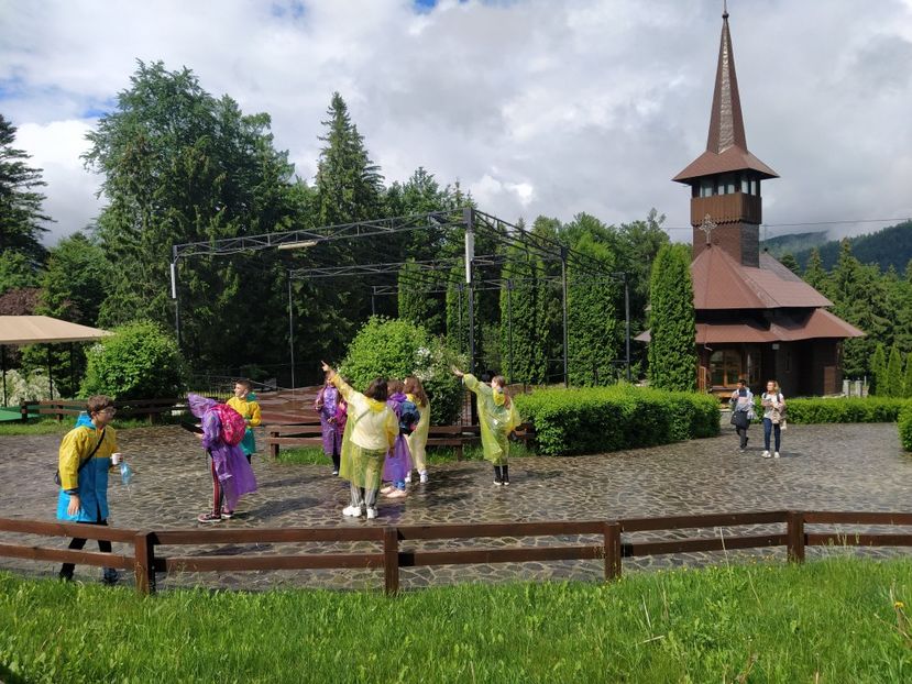  - 2021 - Excursie Busteni si Sinaia