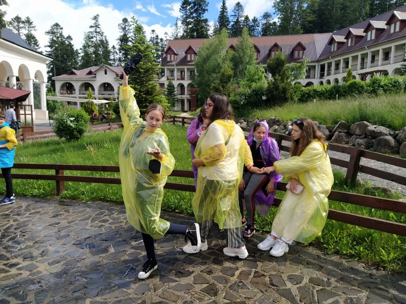  - 2021 - Excursie Busteni si Sinaia