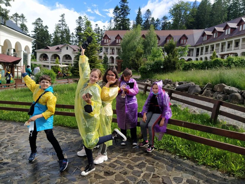  - 2021 - Excursie Busteni si Sinaia