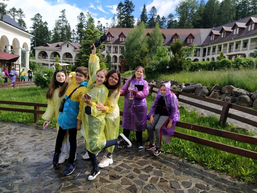  - 2021 - Excursie Busteni si Sinaia