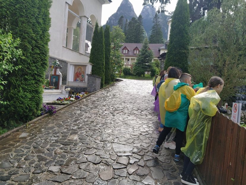  - 2021 - Excursie Busteni si Sinaia