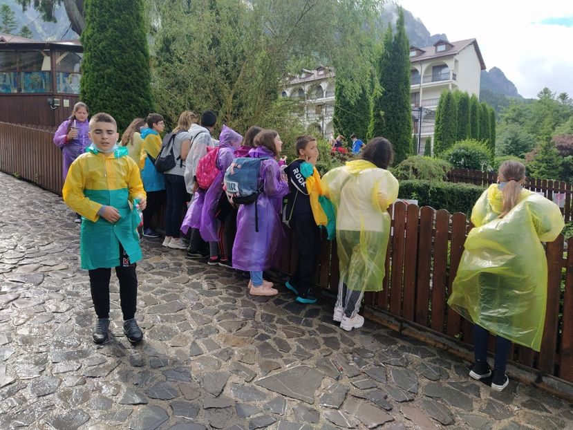  - 2021 - Excursie Busteni si Sinaia