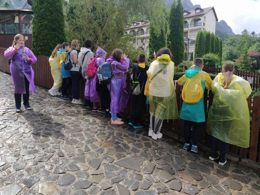  - 2021 - Excursie Busteni si Sinaia