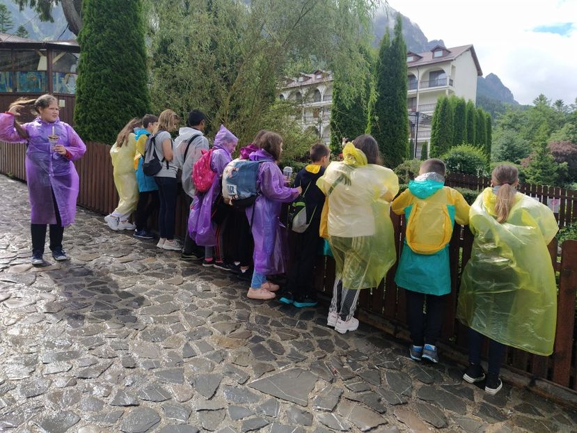  - 2021 - Excursie Busteni si Sinaia