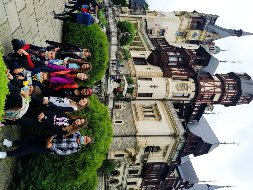  - 2021 - Excursie Busteni si Sinaia