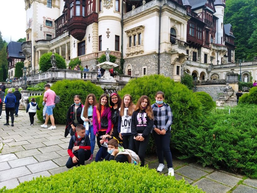  - 2021 - Excursie Busteni si Sinaia