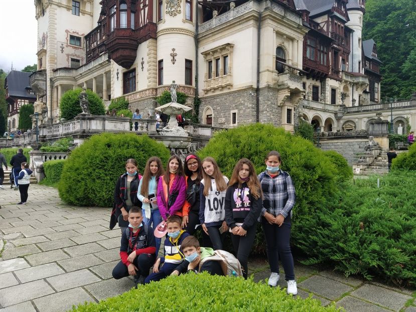  - 2021 - Excursie Busteni si Sinaia