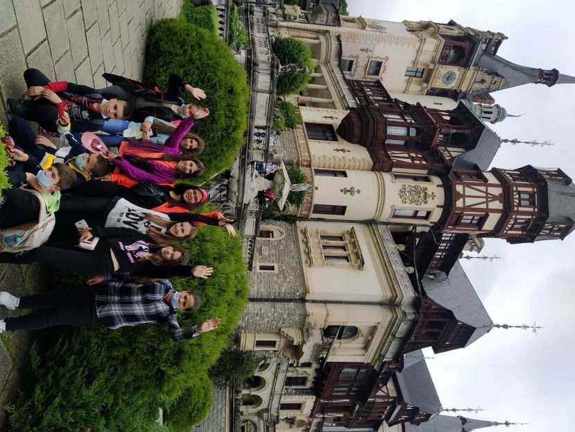  - 2021 - Excursie Busteni si Sinaia