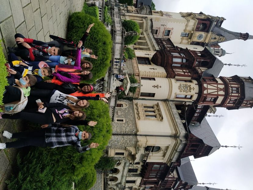  - 2021 - Excursie Busteni si Sinaia