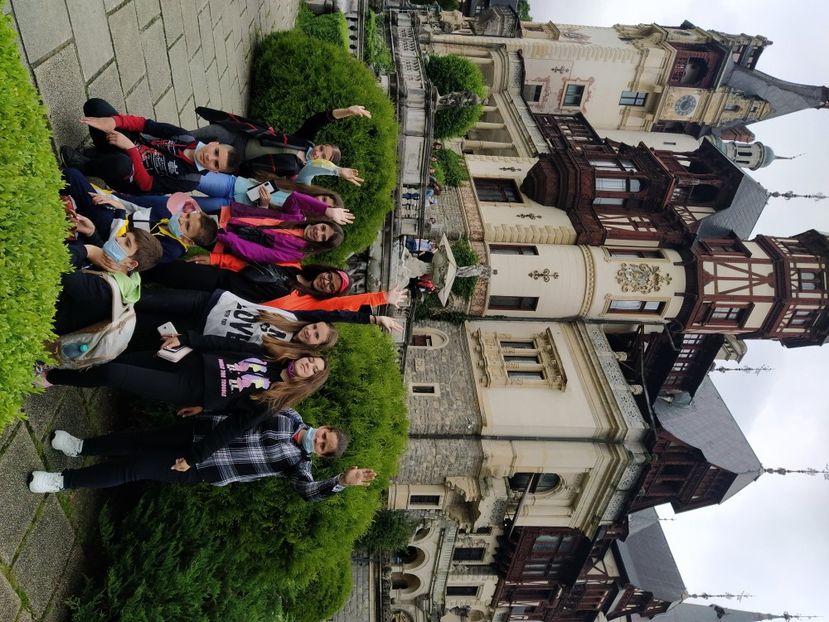  - 2021 - Excursie Busteni si Sinaia