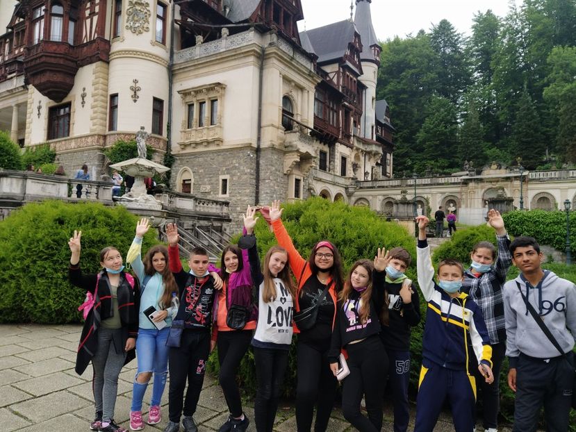  - 2021 - Excursie Busteni si Sinaia