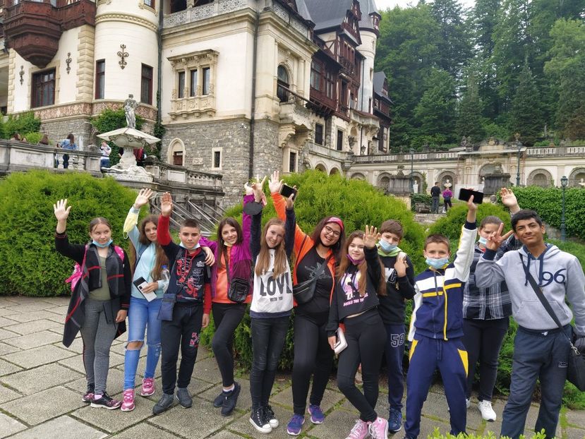  - 2021 - Excursie Busteni si Sinaia