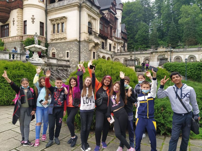  - 2021 - Excursie Busteni si Sinaia