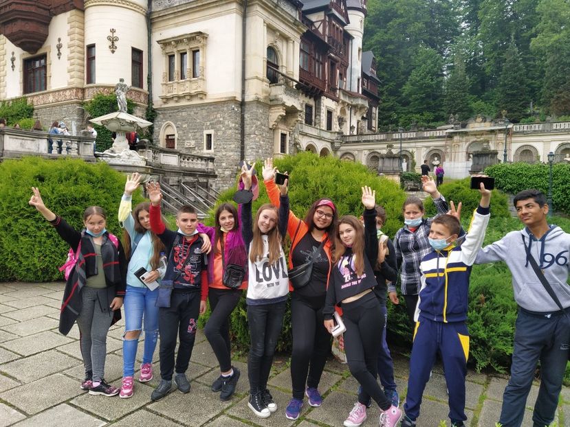  - 2021 - Excursie Busteni si Sinaia