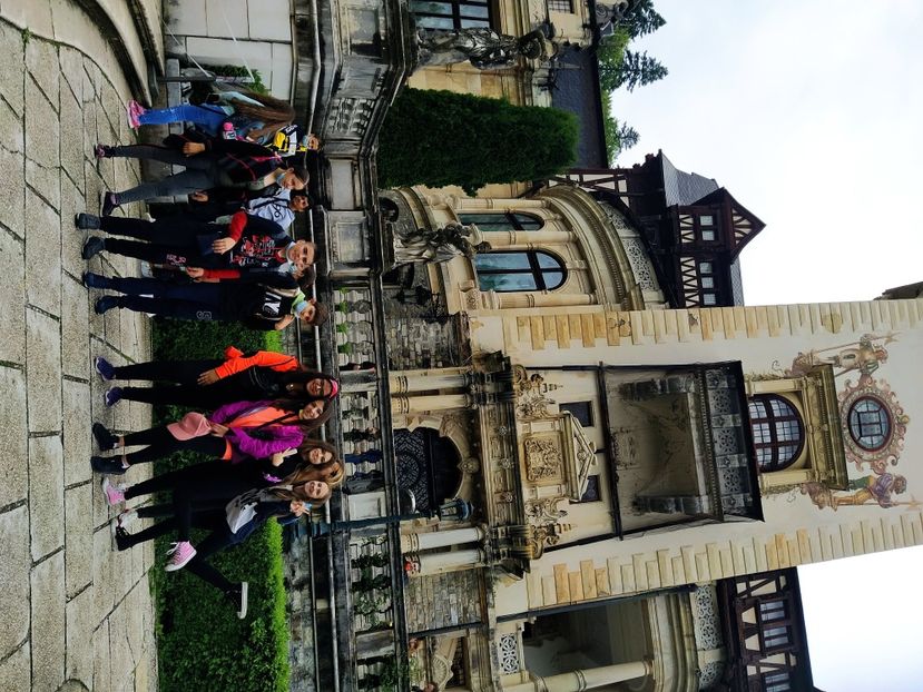  - 2021 - Excursie Busteni si Sinaia