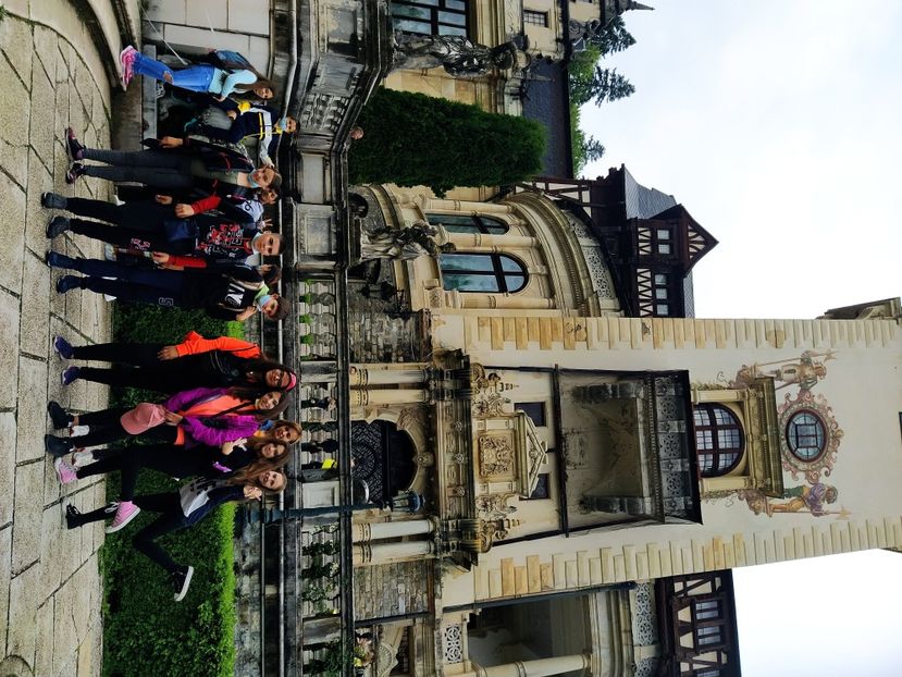  - 2021 - Excursie Busteni si Sinaia