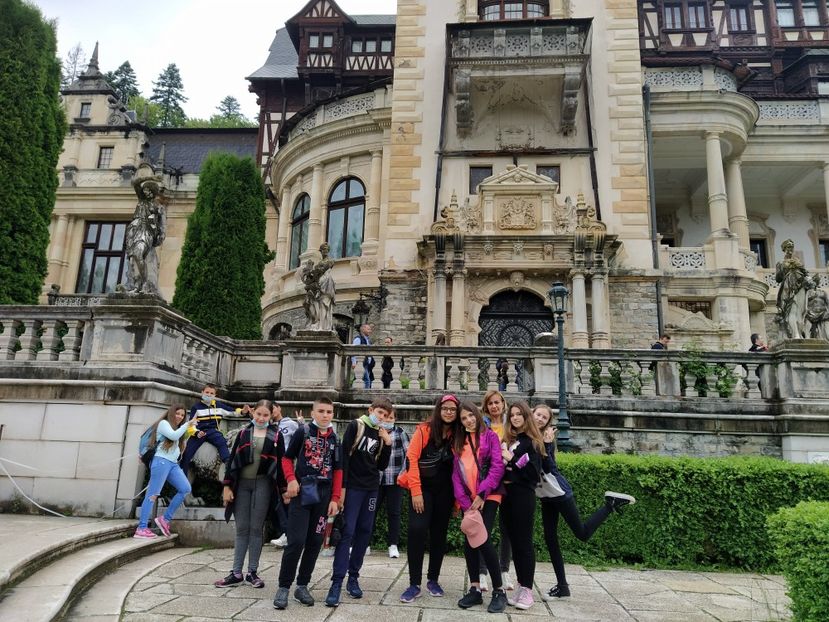  - 2021 - Excursie Busteni si Sinaia