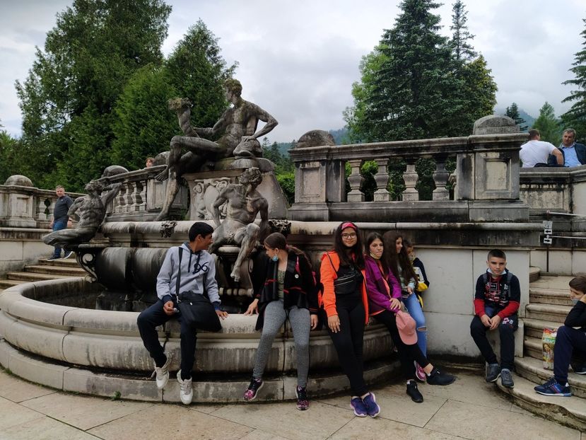  - 2021 - Excursie Busteni si Sinaia