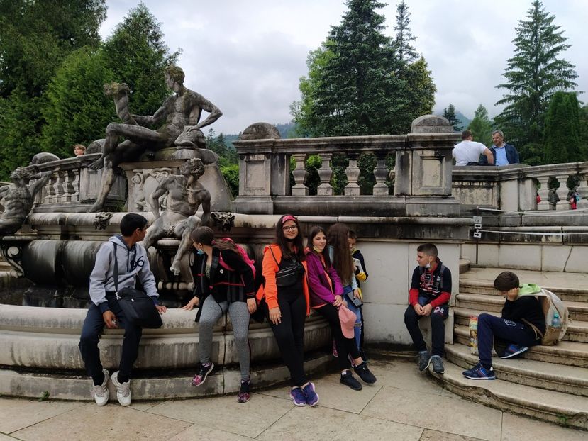  - 2021 - Excursie Busteni si Sinaia