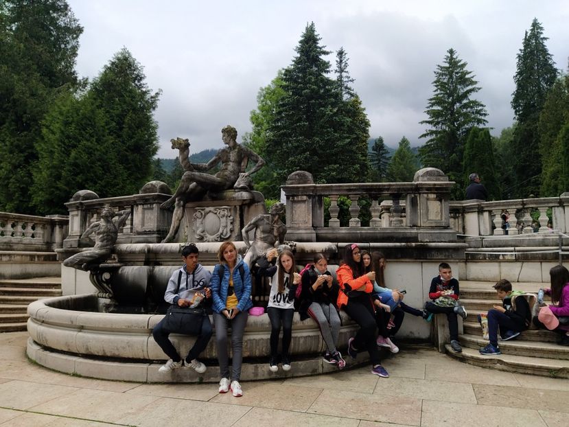  - 2021 - Excursie Busteni si Sinaia