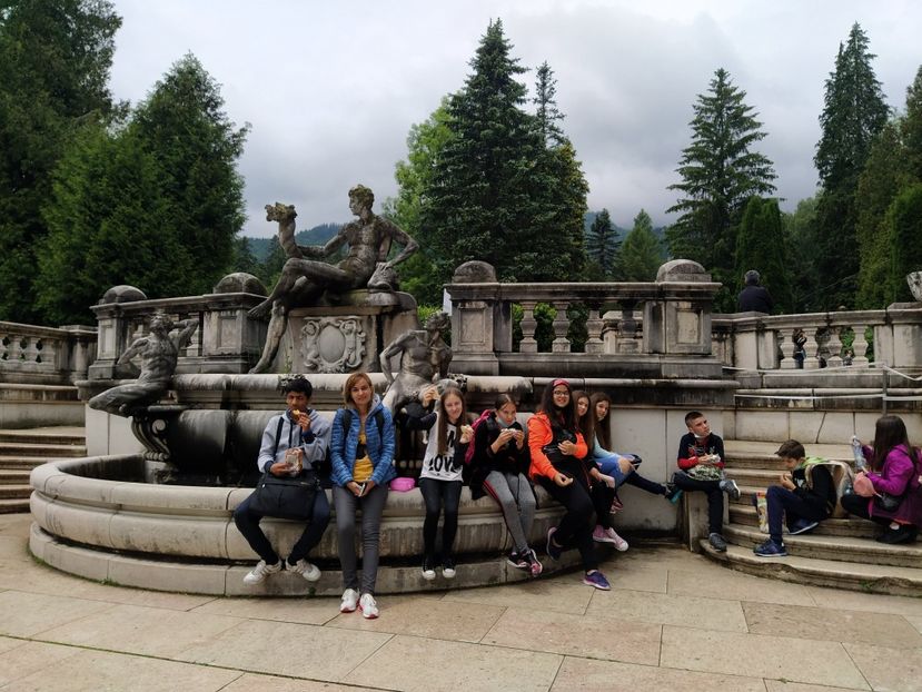  - 2021 - Excursie Busteni si Sinaia