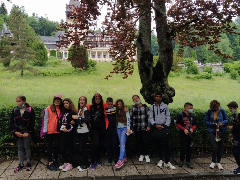  - 2021 - Excursie Busteni si Sinaia