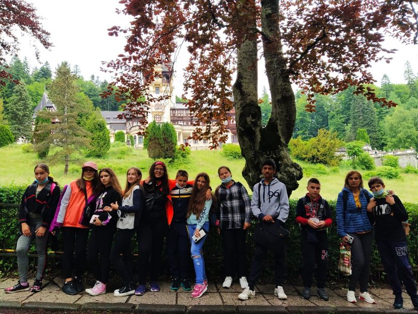  - 2021 - Excursie Busteni si Sinaia