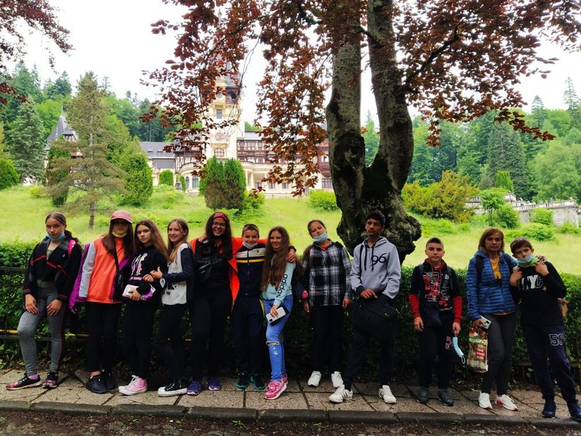  - 2021 - Excursie Busteni si Sinaia