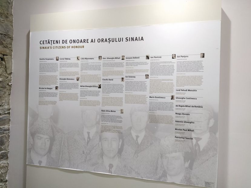  - 2021 - Excursie Busteni si Sinaia