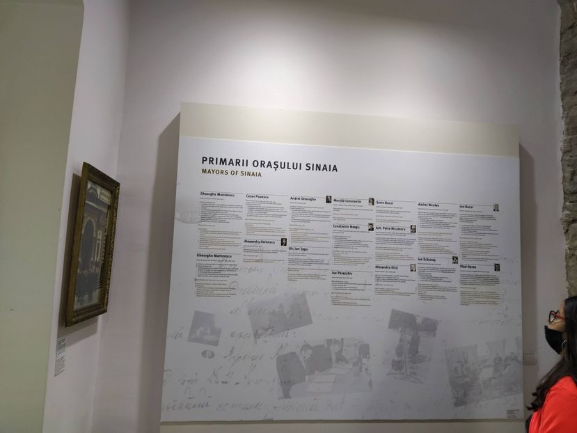 - 2021 - Excursie Busteni si Sinaia
