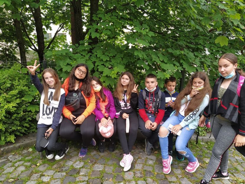  - 2021 - Excursie Busteni si Sinaia