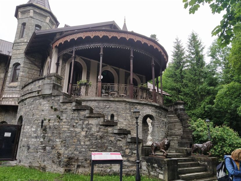  - 2021 - Excursie Busteni si Sinaia