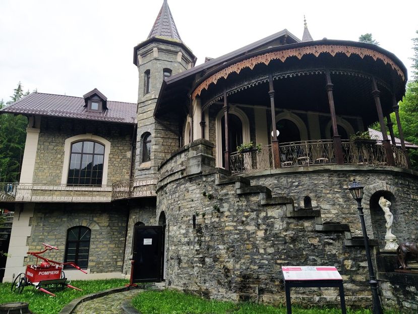  - 2021 - Excursie Busteni si Sinaia