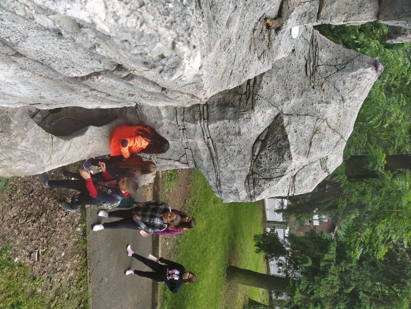  - 2021 - Excursie Busteni si Sinaia