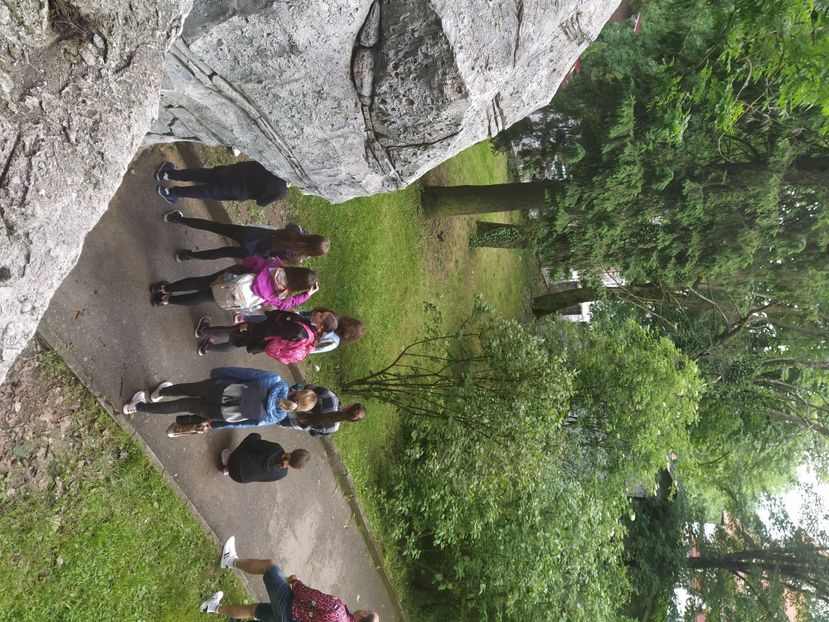  - 2021 - Excursie Busteni si Sinaia